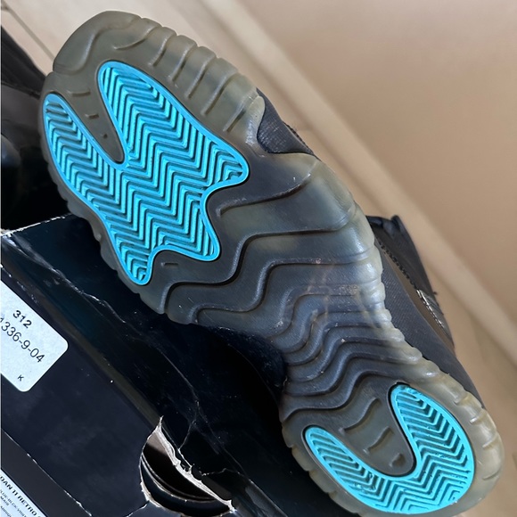 Jordan 11, 13, True Flight, 6 ring - Picture 4 of 6